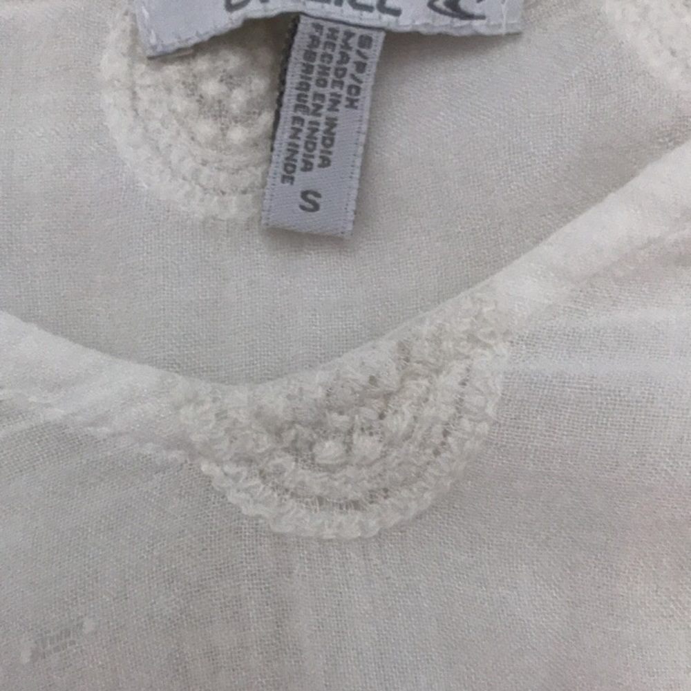 Beachy blouse